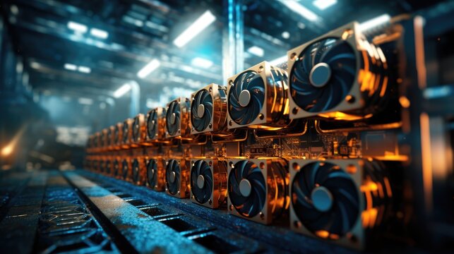 Cryptocurrency-Mining